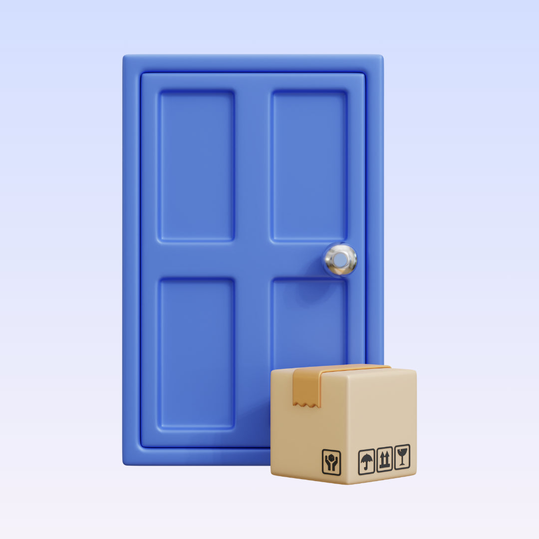 Livraison à domicile