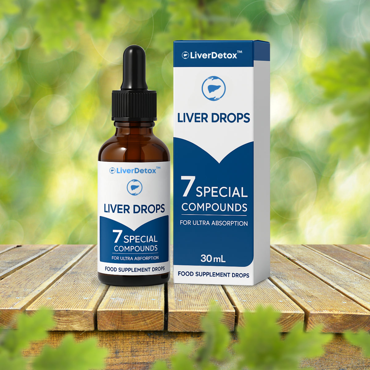 LeverDetox™