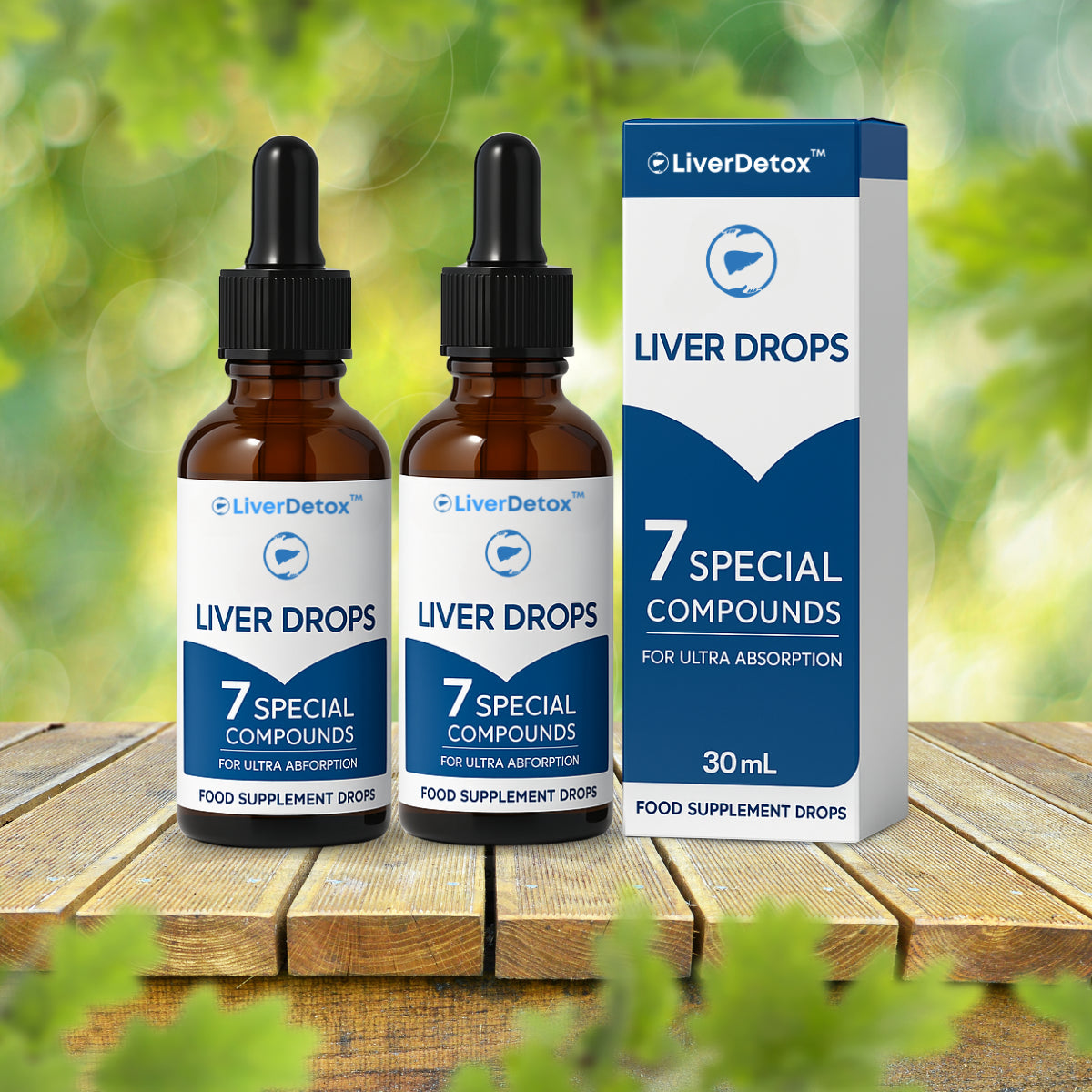 LeverDetox™