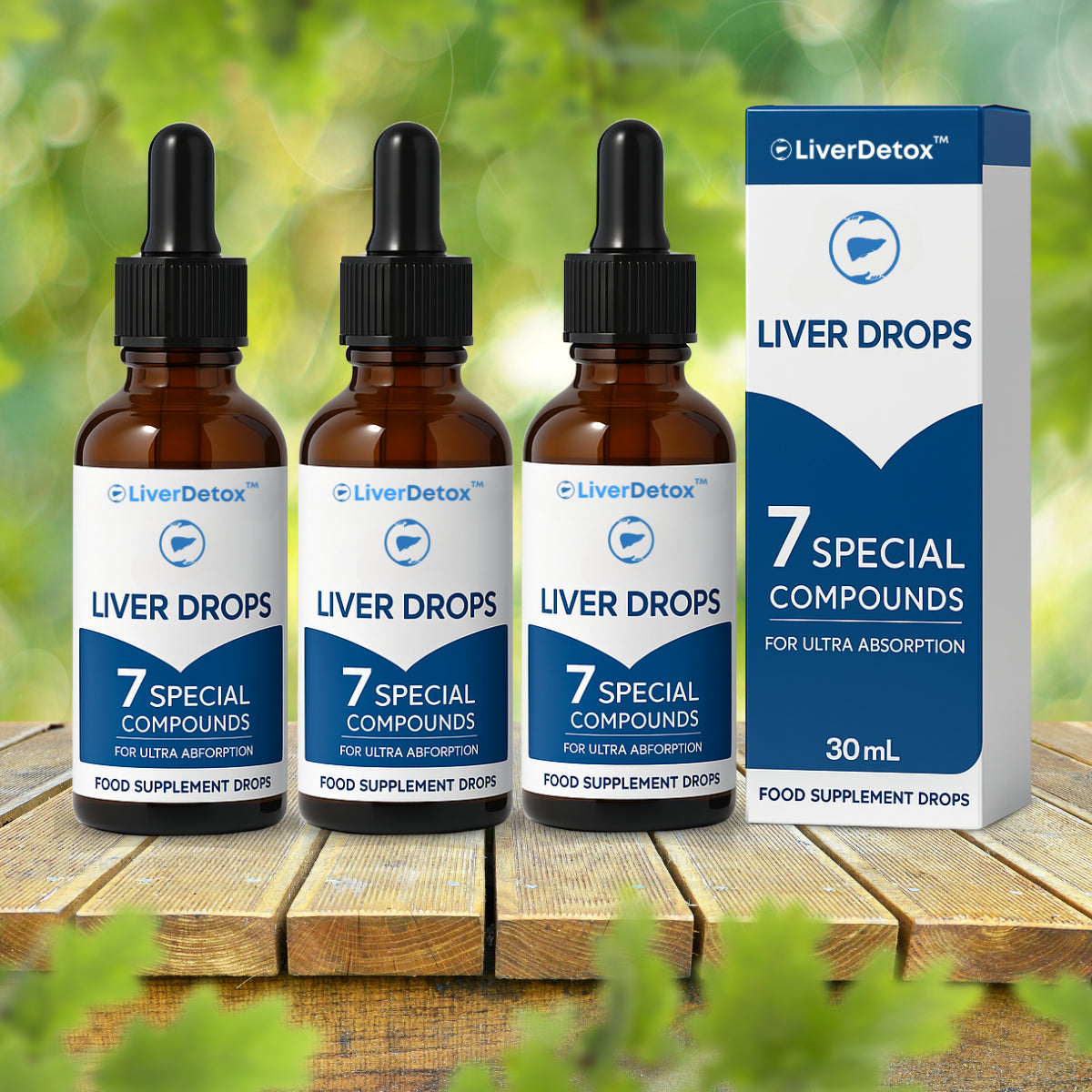 LeverDetox™