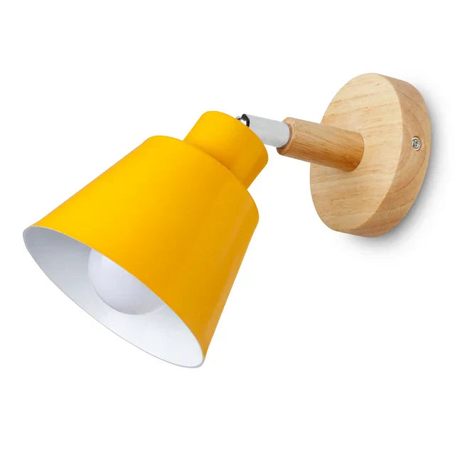 CalmAura - Scandinavische Minimalistische Wandlamp