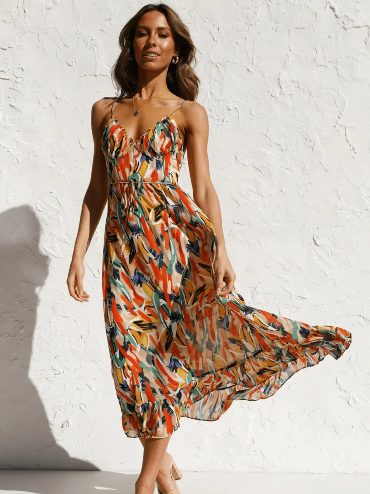 Bridget | Stunning Midi Dress