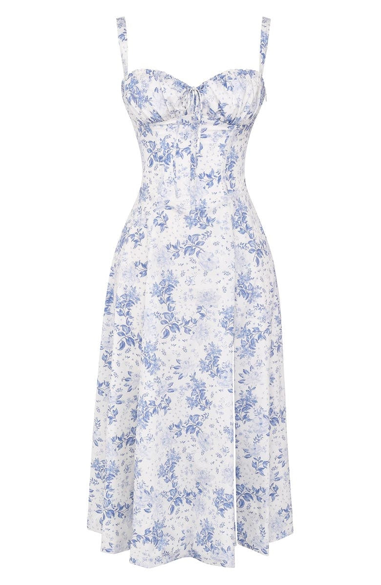 Daisy - Elegant Waist-Shaping Dress