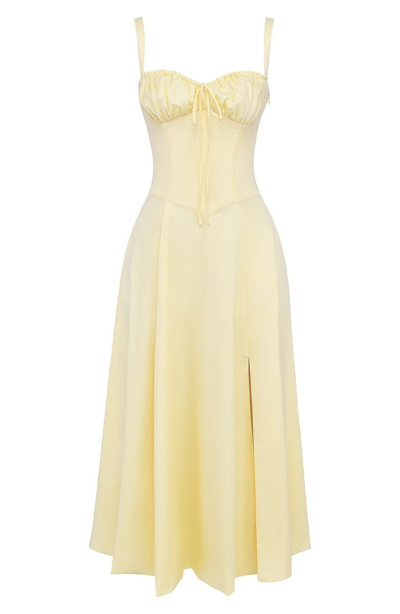 Daisy - Elegant Waist-Shaping Dress