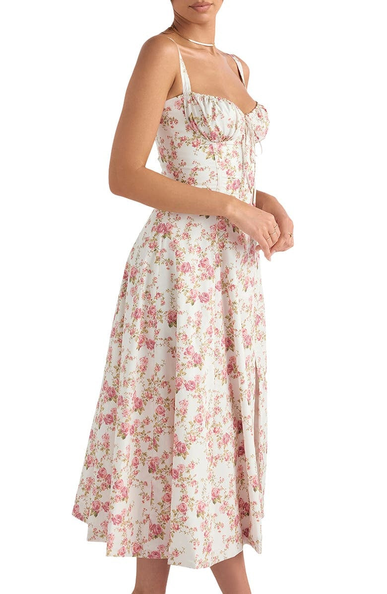 Daisy - Elegant Waist-Shaping Dress