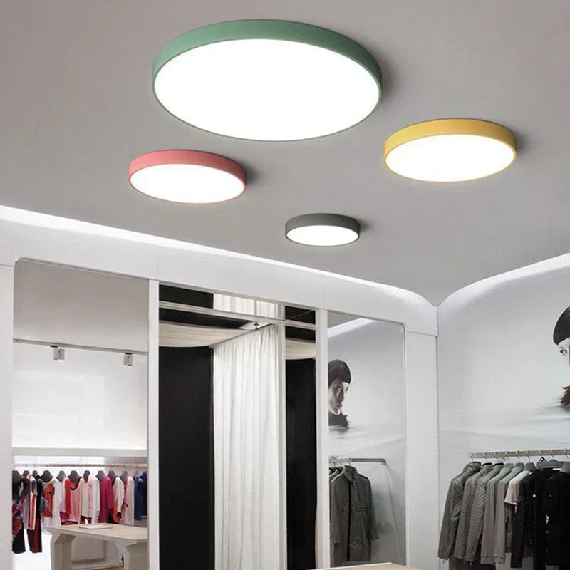 ChromaCraft - Lampe multicolore