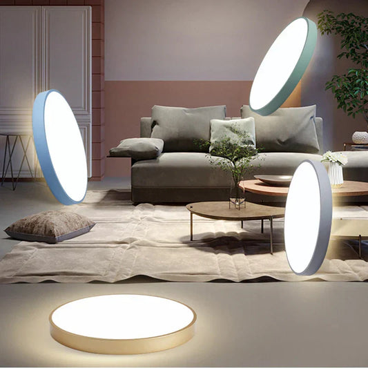 ChromaCraft - Lampe multicolore