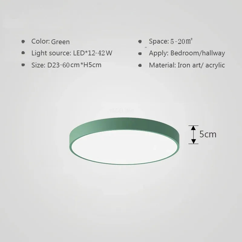 ChromaCraft - Lampe multicolore
