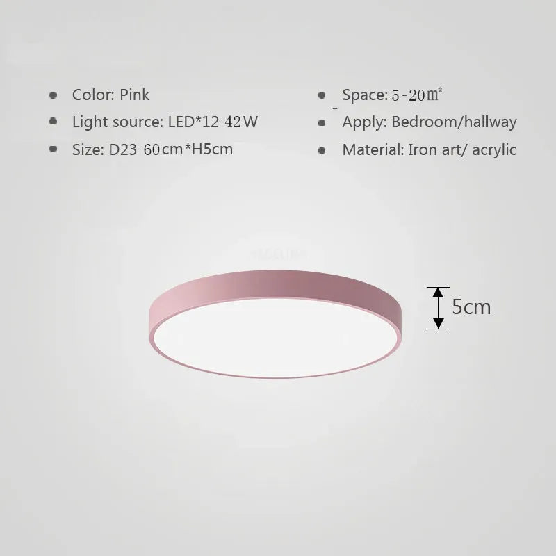 ChromaCraft - Lampe multicolore