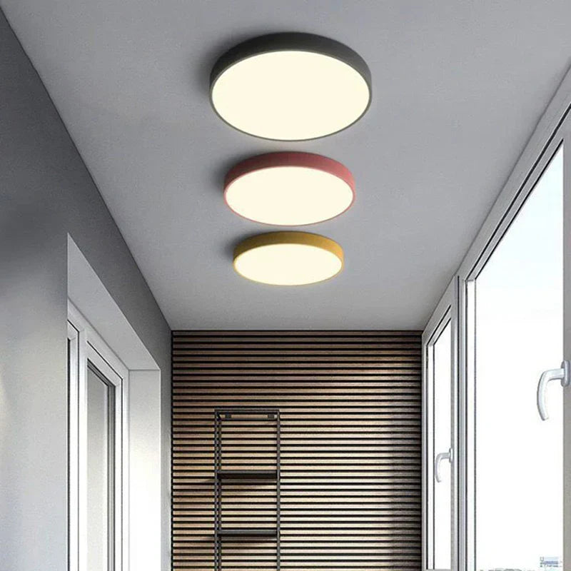 ChromaCraft - Lampe multicolore