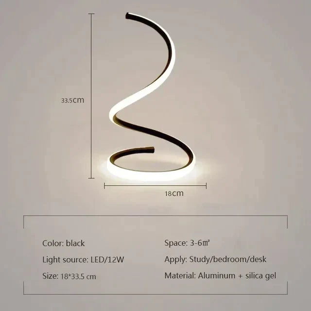 BrillianceFlex - Moderne LED-tafellamp