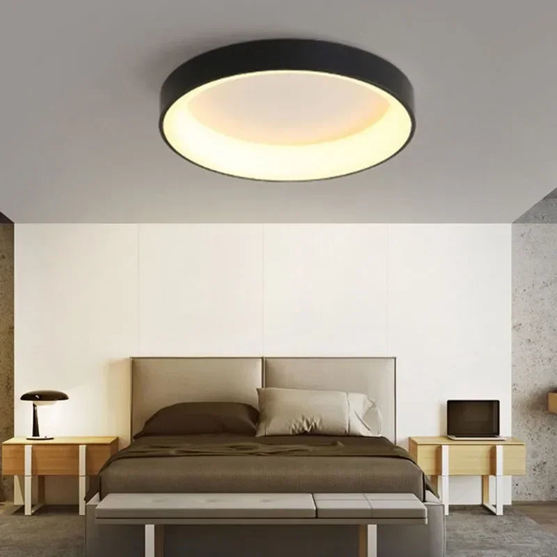 CelestialBeam - Plafond LED Noorse ronde 