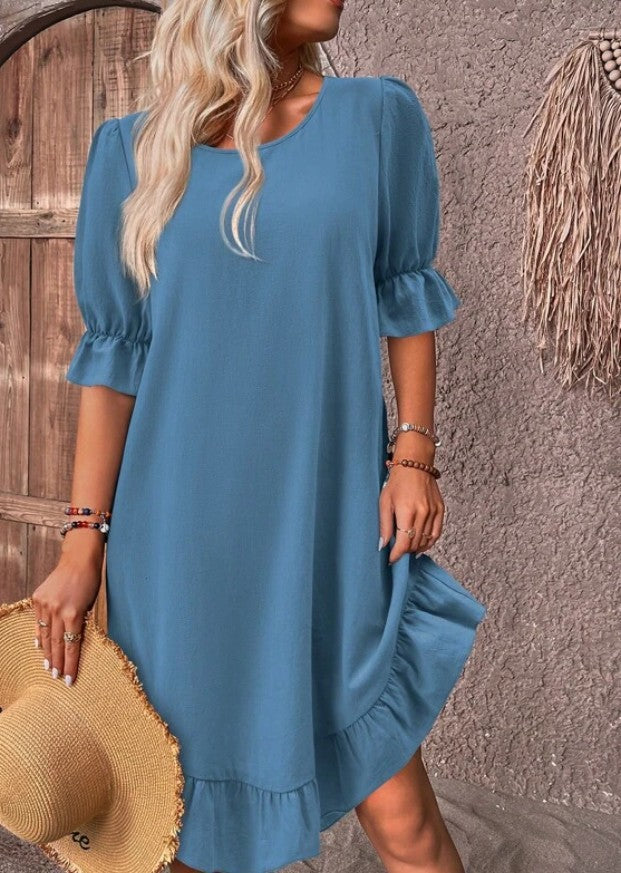 Darcy - Stunning Tummy Covering Dress