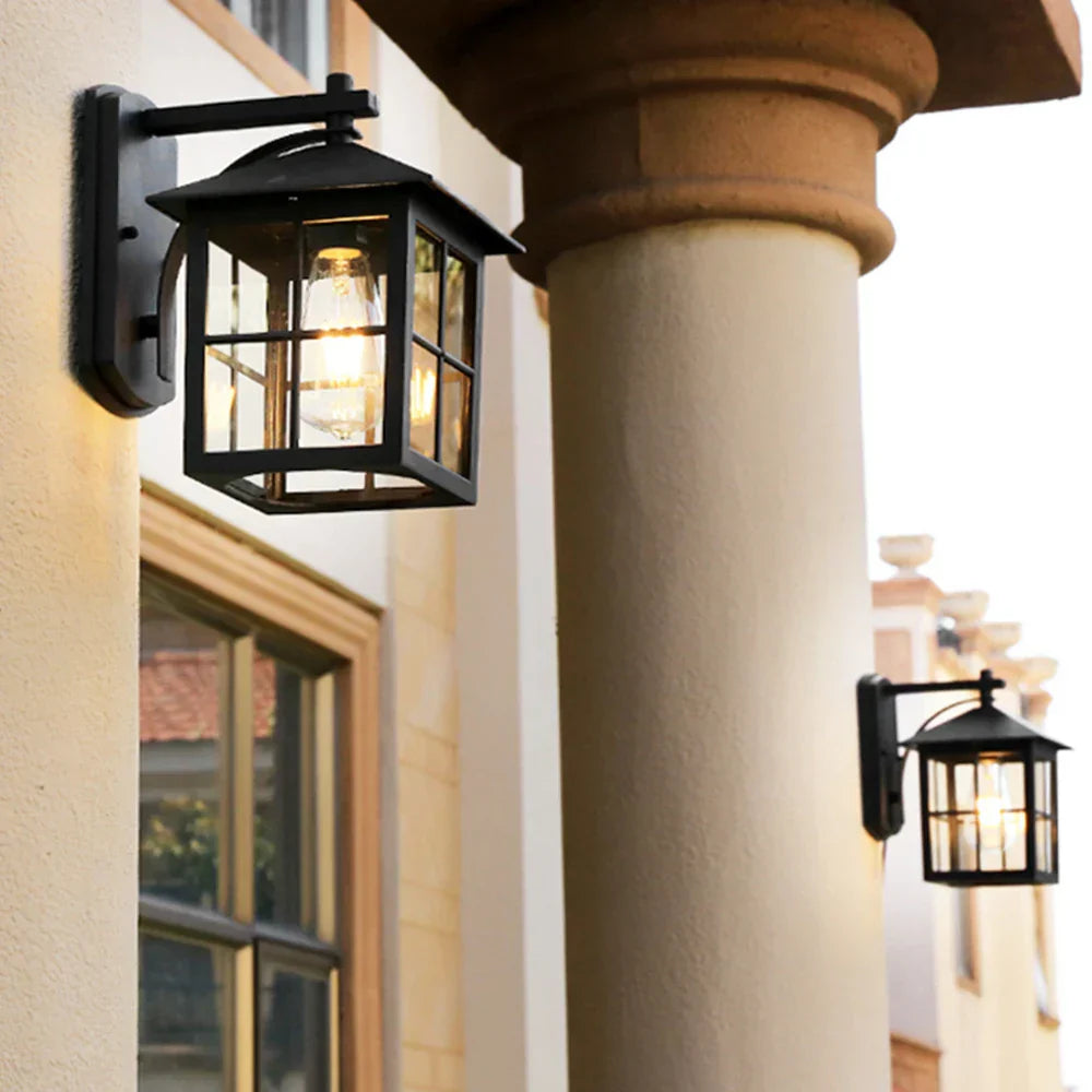 ClassicGlow - Lampe baguette vintage 
