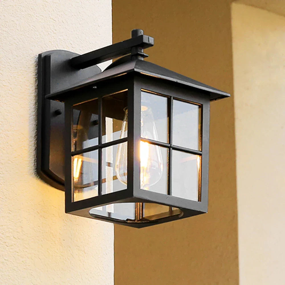 ClassicGlow - Lampe baguette vintage 