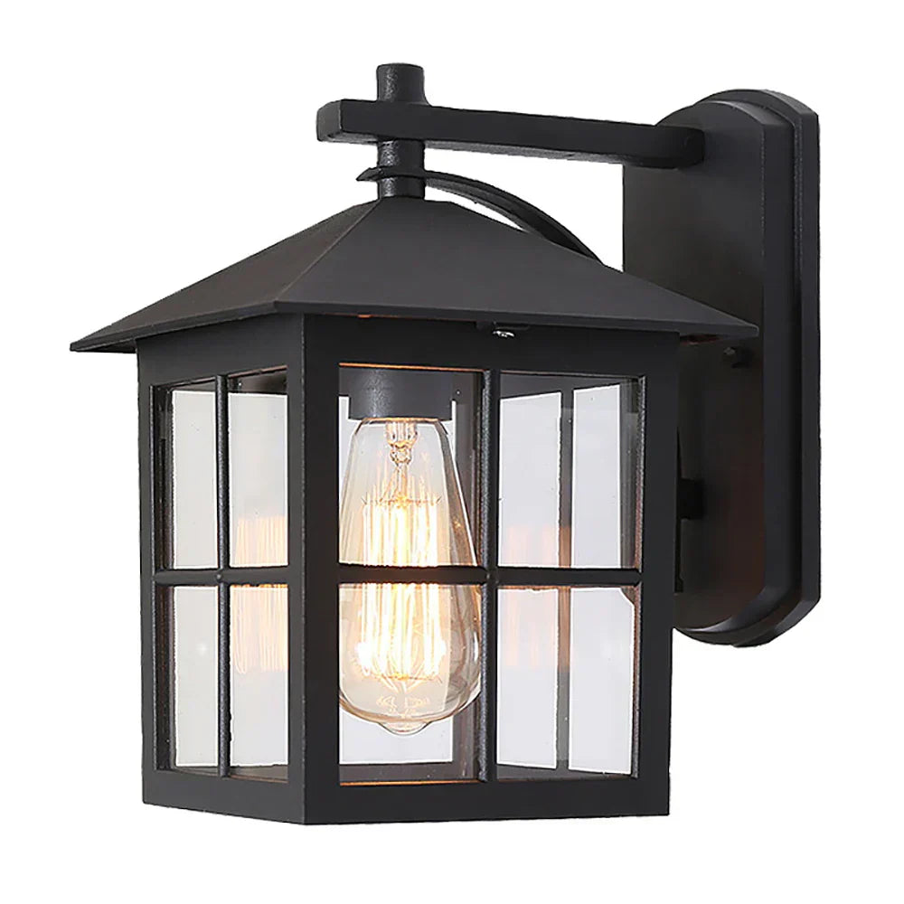 ClassicGlow - Lampe baguette vintage 