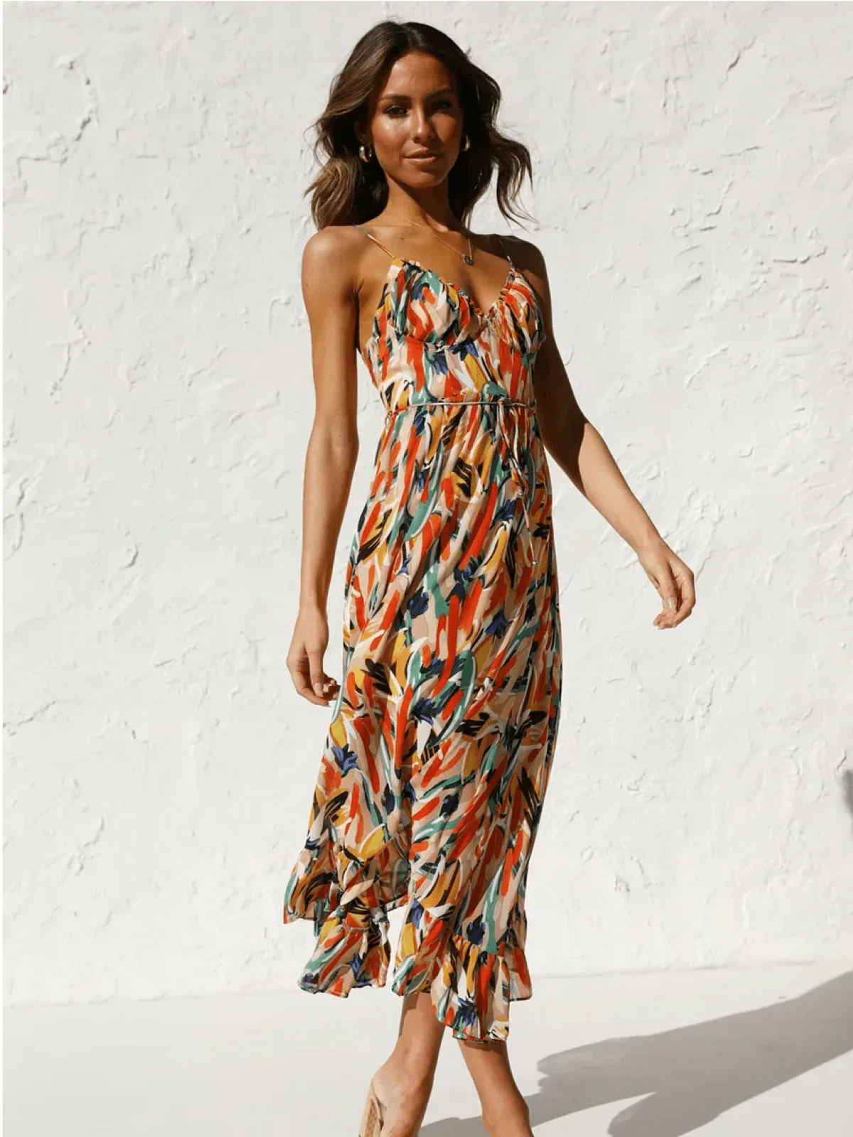 Bridget | Stunning Midi Dress