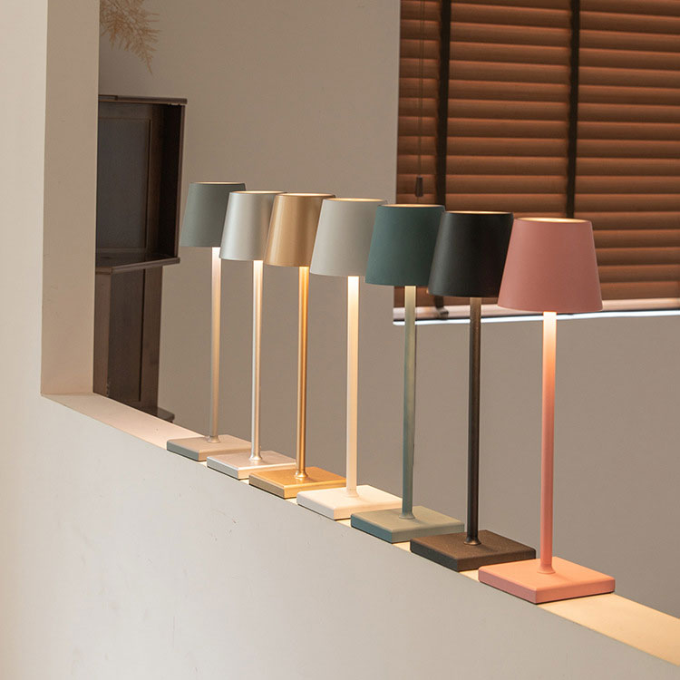 AuraLamp - Minimalistische draadloze lamp