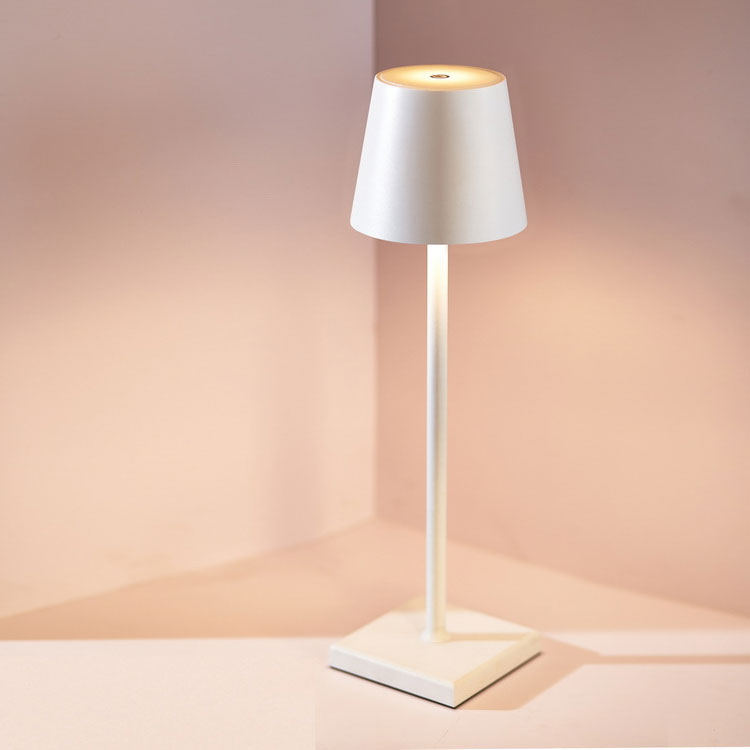 AuraLamp - Minimalistische draadloze lamp